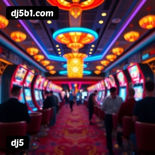 dj5 Bônus por convite dj5